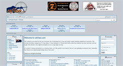 Desktop Screenshot of ozfclass.com